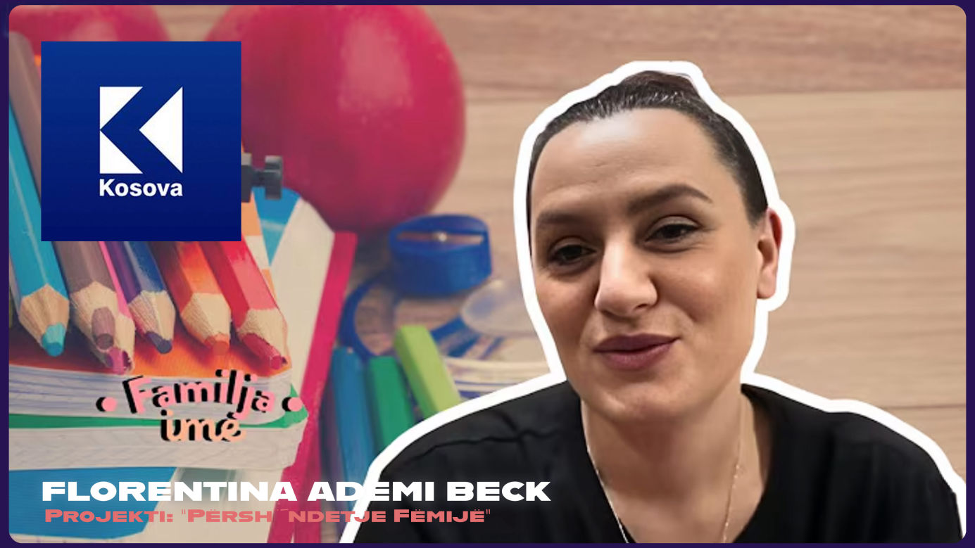 Përshëndetje Fëmijë – Projekti edukativ